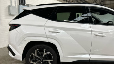 Hyundai TUCSON 1.6T 48V MHD N Line 5dr DCT Petrol Estate